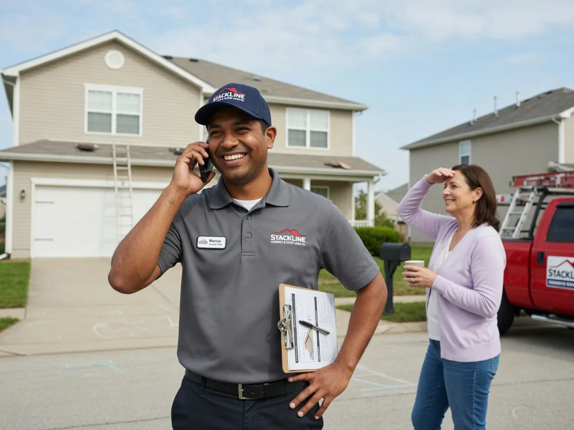 Chimney flashing repair Hartsville, IN FAQs